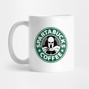 Spartabucks Coffee Mug